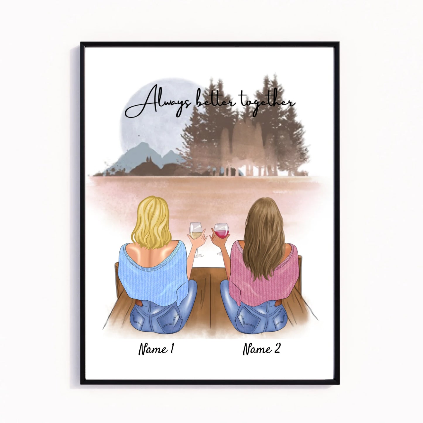Mockup Poster Frame (1)