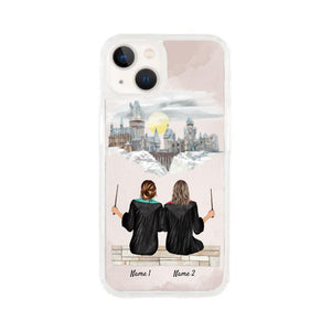 Best Magicians - Personalized Phone Case (2-4 persons)