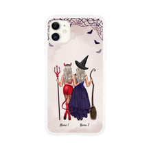 Load image into Gallery viewer, Best Halloween Friends - Personalized Phone Case
