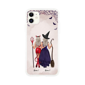 Best Halloween Friends - Personalized Phone Case