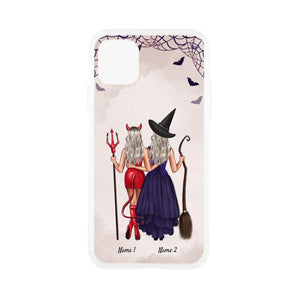 Best Halloween Friends - Personalized Phone Case