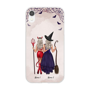 Best Halloween Friends - Personalized Phone Case