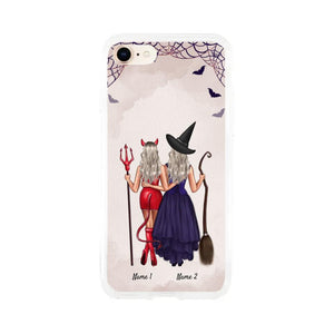 Best Halloween Friends - Personalized Phone Case