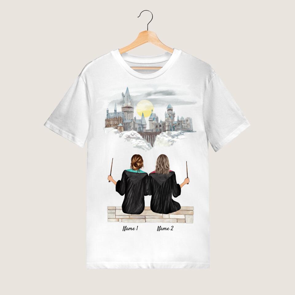 Best Magicians - Personalized T-shirt (2-4 persons)