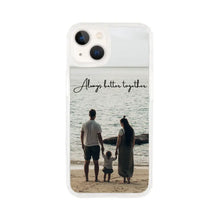 Load image into Gallery viewer, Favourite Person - Personalised Photo Mobile Phone Case
