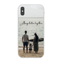 Load image into Gallery viewer, Favourite Person - Personalised Photo Mobile Phone Case
