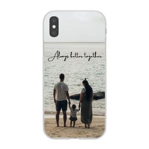 Favourite Person - Personalised Photo Mobile Phone Case