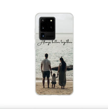 Load image into Gallery viewer, Favourite Person - Personalised Photo Mobile Phone Case
