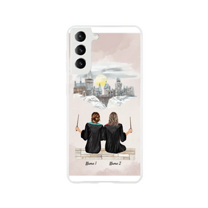 Best Magicians - Personalized Phone Case (2-4 persons)