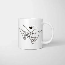 Load image into Gallery viewer, Mother &amp; Daughter - Personalised Mug
