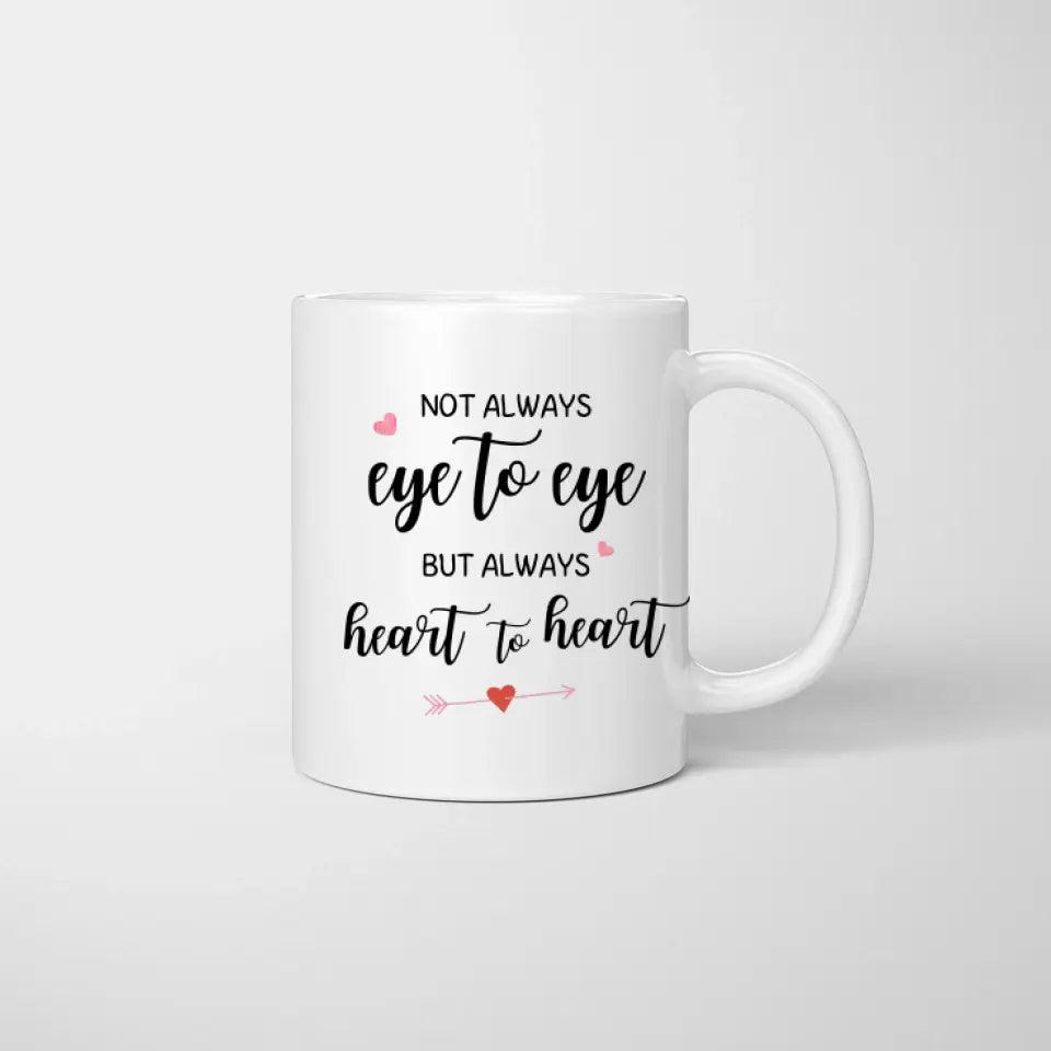 Best Parents with Children - Personalized Mug (1-4 Children)