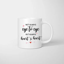 Load image into Gallery viewer, Best Parents with Children - Personalized Mug (1-4 Children)
