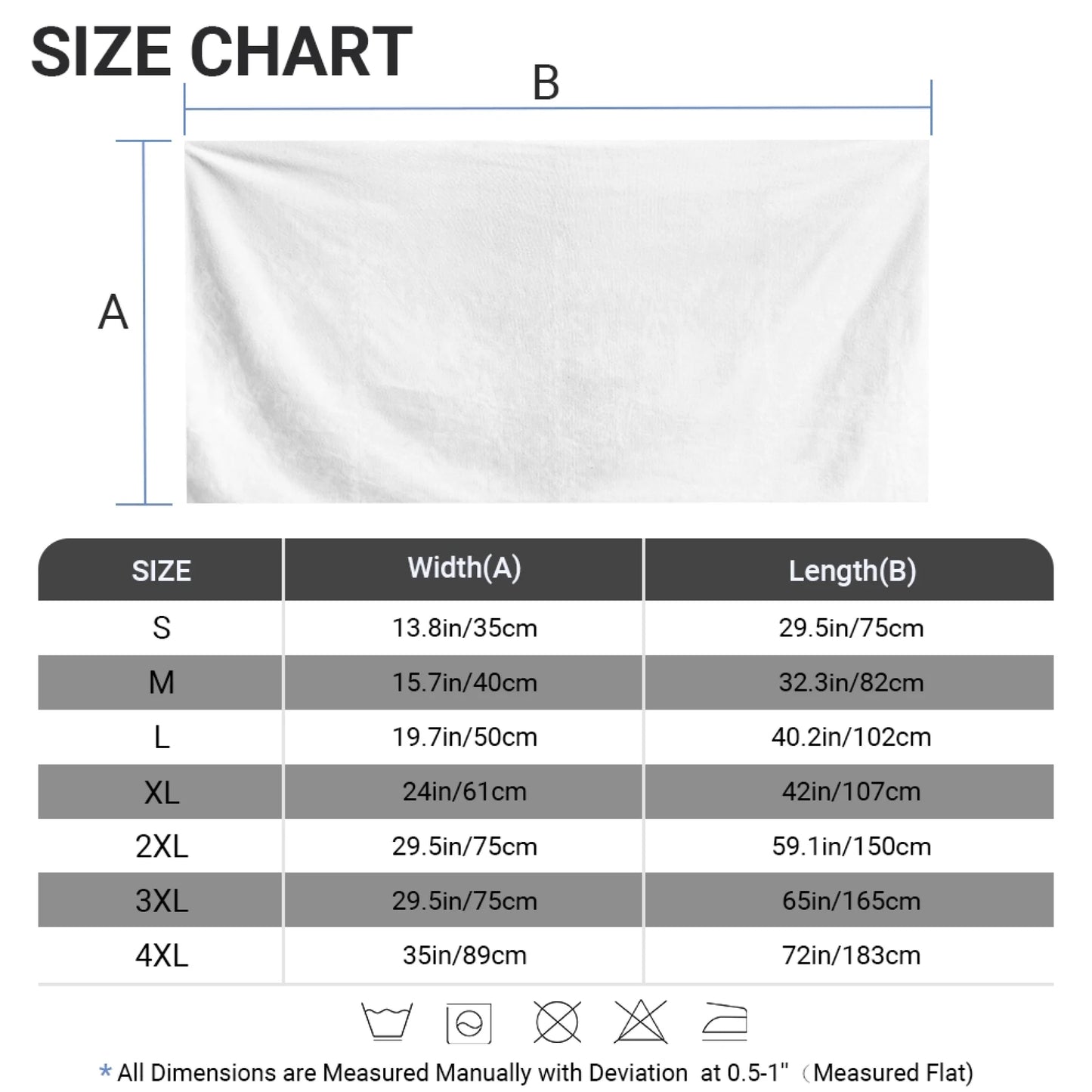 Handtuch Mockup 3